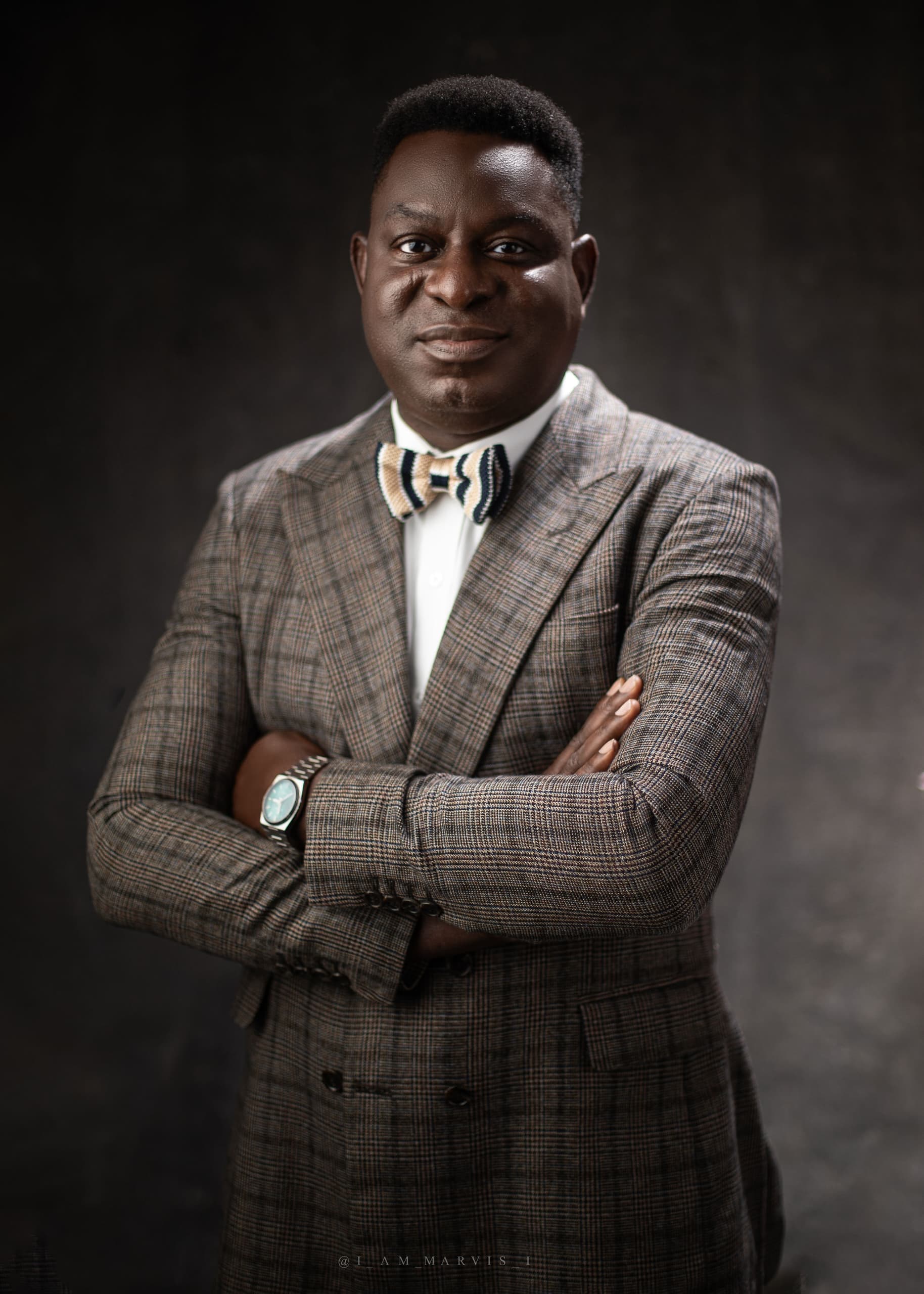 Olurotimi Paul Idowu - Trial Lawyer
